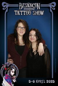 Besançon International Tattoo Show - Samedi