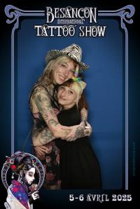 Besançon International Tattoo Show
