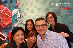 Swatch Club