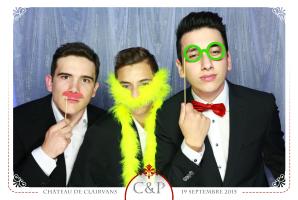 Mariage Claire & Philippe