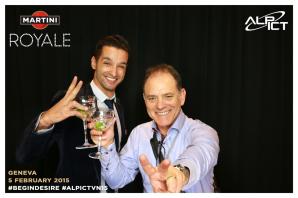 Martini Royale
