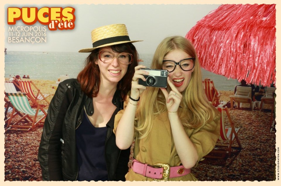 Carte postale vintage