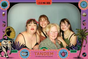 Les 10 ans du Tandem